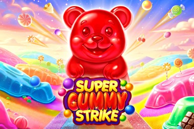 Supergummystrike играть в 1Вин Казино
